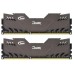 Модуль памяті для компютера DDR3 8GB (2x4GB) 2133MHz Dark Series Grey Team (TDGED38G2133HC10QDC01)