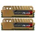 Модуль памяті для компютера DDR3 8GB (2x4GB) 1600 MHz Geil (GENV38GB1600C9DC)