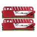 Модуль памяті для компютера DDR3 8GB (2x4GB) 1600 MHz Evo VELOCE Geil (GEV38GB1600C11DC)