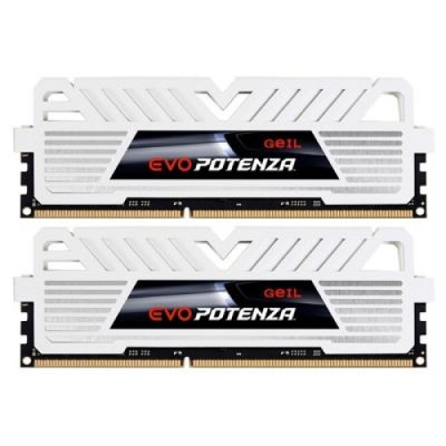 Модуль памяті для компютера DDR3 8GB (2x4GB) 1600 MHz Geil (GPW38GB1600C9DC)