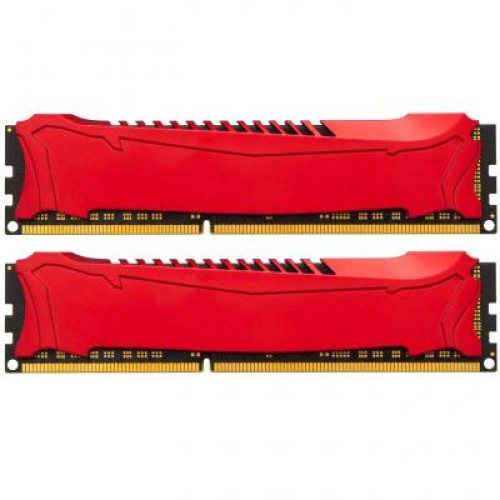 Модуль памяті для компютера DDR3 16GB (2x8Gb) 1600 MHz HyperX Savage Kingston Fury (ex.HyperX) (HX316C9SRK2/16)