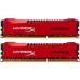 Модуль памяті для компютера DDR3 16GB (2x8Gb) 1600 MHz HyperX Savage Kingston Fury (ex.HyperX) (HX316C9SRK2/16)