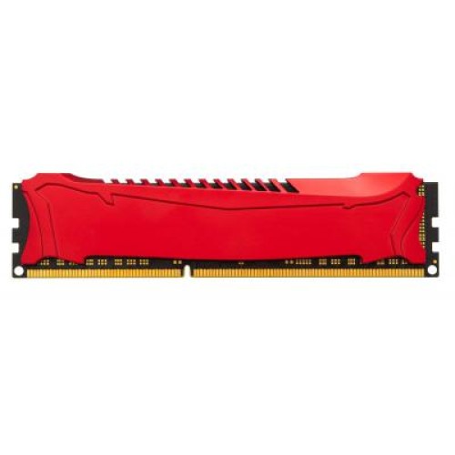 Модуль памяті для компютера DDR3 8GB 2400 MHz HyperX Savage Kingston Fury (ex.HyperX) (HX324C11SR/8)