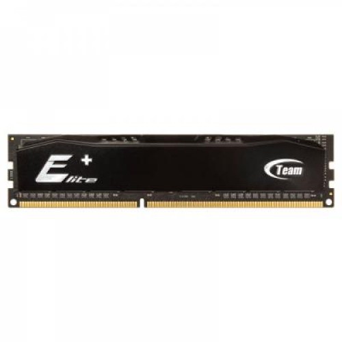 Модуль памяті для компютера DDR4 8GB 2133 MHz Elite Plus Black Team (TPD48GM2133HC1501)