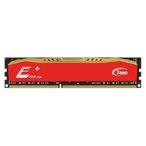 Модуль памяті для компютера DDR4 8GB 2133 MHz Elite Plus Orange Team (TPAD48GM2133HC1501)