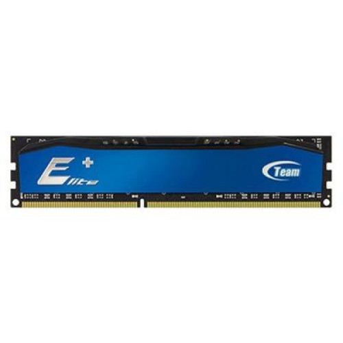 Модуль памяті для компютера DDR4 8GB 2400 MHz Elite Plus Blue Team (TPBD48GM2400HC1601)