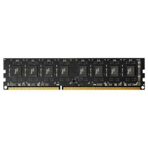 Модуль памяті для компютера DDR3 4GB 1333 MHz Team (TED34G1333C9BK)