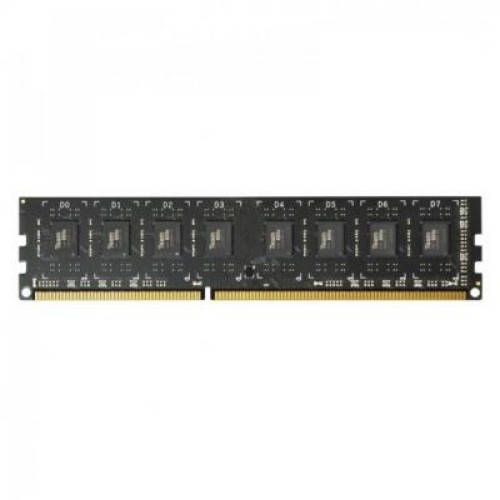 Модуль памяті для компютера DDR3 4GB 1600 MHz Team (TED34GM1600C11BK)