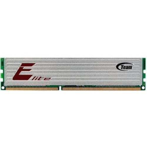 Модуль памяті для компютера DDR3 8GB 1333 MHz Team (TED38G1333C9BK)