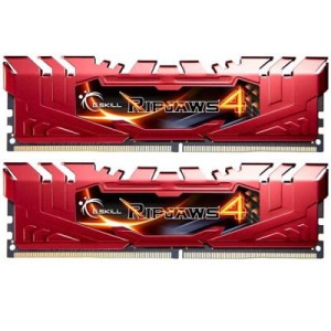 Модуль памяті для компютера DDR4 8GB (2x4GB) 2133 MHz Ripjaws 4 G.Skill (F4-2133C15D-8GRR)