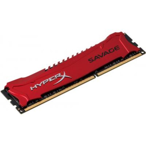 Модуль памяті для компютера DDR3 16GB (2x8GB) 2400 MHz Kingston Fury (ex.HyperX) (HX324C11SRK2/16)