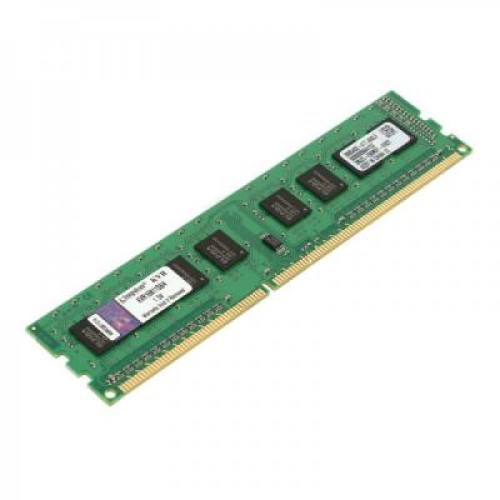 Модуль памяті для компютера DDR3 4GB 1600 MHz Kingston (KVR16N11S8/4BK)