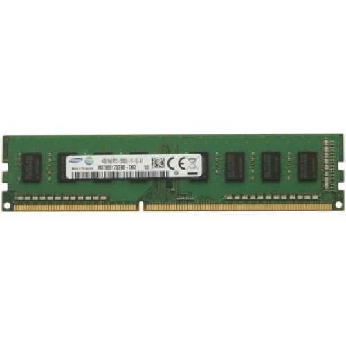 Модуль памяті для компютера DDR3 4GB 1600 MHz Samsung (M378B5173DB0-CK000)