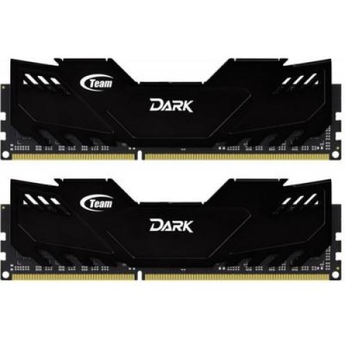 Модуль памяті для компютера DDR3 16GB (4x4GB) 1600 MHz Xtreem Dark Team (TDKED316G1600HC9QC01)