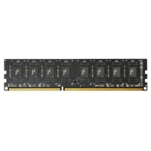 Модуль памяті для компютера DDR3 8GB 1333 MHz Team (TED38G1333C901)