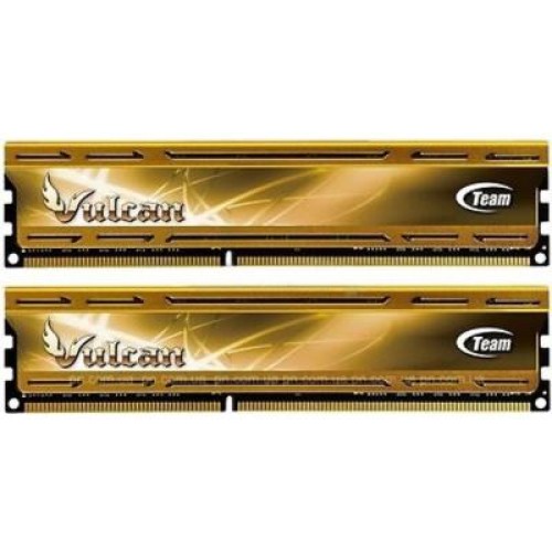 Модуль памяті для компютера DDR3 16GB (2x8GB) 2400 MHz Team (TLYD316G2400HC11CDC01)