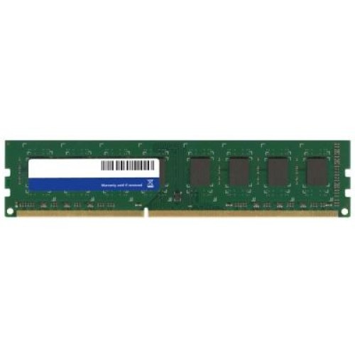 Модуль памяті для компютера DDR3L 8GB 1600 MHz Apacer (AU08GFA60CATBGJ / AU08GFA60CATBGC)