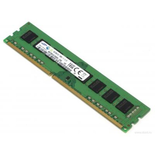 Модуль памяті для компютера DDR3 8GB 1600 MHz Samsung (M378B1G73QH0-CK000)