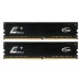 Модуль памяті для компютера DDR3 16GB (2x8GB) 1600 MHz Elite Plus Black Team (TPD316G1600HC11DC01)