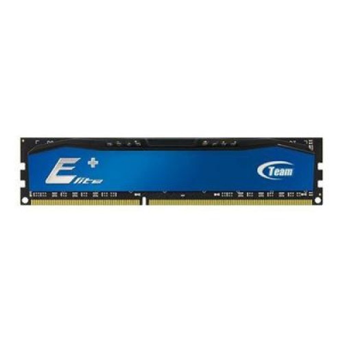 Модуль памяті для компютера DDR3 8GB 1600 MHz Elite Plus Blue Team (TPBD38G1600HC1101)