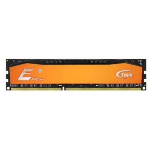 Модуль памяті для компютера DDR3 8GB 1600 MHz Elite Plus Orange Team (TPAD38G1600HC1101)