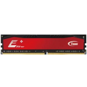 Модуль памяті для компютера DDR3 8GB 1600 MHz Elite Plus Red Team (TPRD38G1600HC1101)