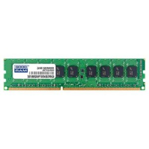 Модуль памяті для компютера DDR3 4GB 1600 MHz Goodram (W-MEM1600E34GG)