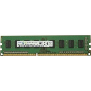 Модуль памяті для компютера DDR3 2GB 1600 MHz Samsung (M378B5773QB0-CK0)