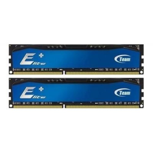 Модуль памяті для компютера DDR3 8GB (2x4GB) 1866 MHz Elite Team (TED38G1866C13DC01)