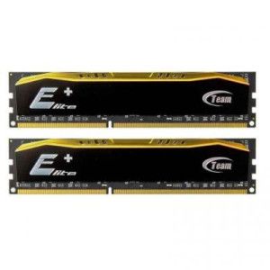 Модуль памяті для компютера DDR3 16GB (2x8GB) 1600 MHz Elite Team (TPD316GM1600HC11DC01)