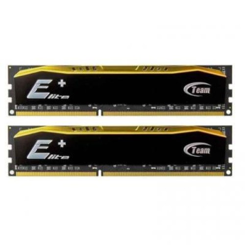 Модуль памяті для компютера DDR3 16GB (2x8GB) 1600 MHz Elite Team (TPD316GM1600HC11DC01)