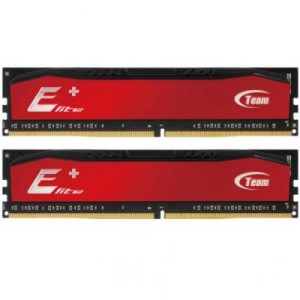 Модуль памяті для компютера DDR3 16GB (2x8GB) 1866 MHz Elite Team (TED316G1866C13DC01)