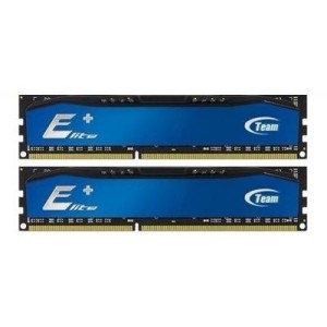 Модуль памяті для компютера DDR4 16GB (2x8GB) 2133 MHz Team (TPBD416G2133HC15DC01)