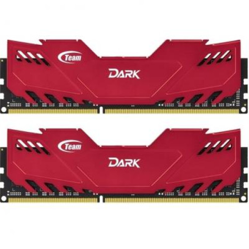 Модуль памяті для компютера DDR3 16GB (2x8GB) 2133 MHz Dark Team (TDRED316G2133HC11ADC01)