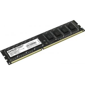 Модуль памяті для компютера DDR3 2GB 1600 MHz AMD (R532G1601U1S-UOBULK)