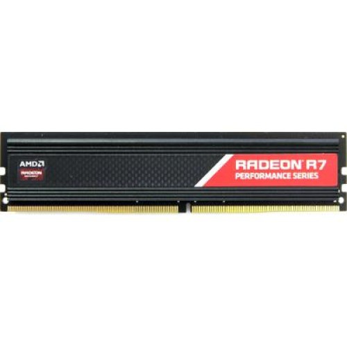 Модуль памяті для компютера DDR4 8GB 2133 MHz AMD (R748G2133U2S)