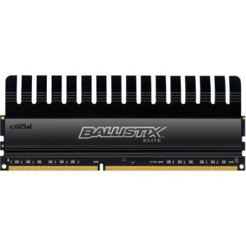 Модуль памяті для компютера DDR3 8GB 1866 MHz Ballistix Elite Micron (BLE8G3D1869DE1TX0CEU)