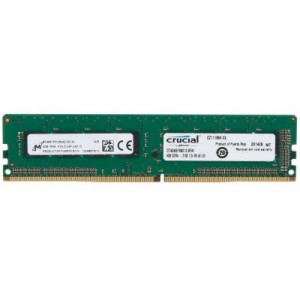 Модуль памяті для компютера DDR4 4GB 2133 MHz Micron (CT4G4DFS8213)