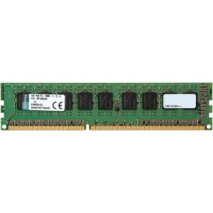 Модуль памяті для компютера DDR3 4GB 1600 MHz Kingston (KTA-MP1600S/4G)