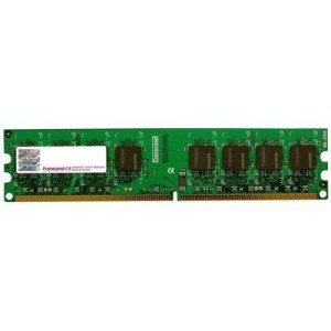 Модуль памяті для компютера DDR 256MB 266 MHz Transcend (MS32MLD64V6D5)