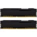 Модуль памяті для компютера DDR4 8GB (2x4GB) 2133 MHz Fury Black Kingston Fury (ex.HyperX) (HX421C14FBK2/8)