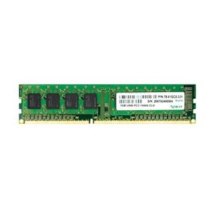 Модуль памяті для компютера DDR3 2GB 1600 MHz Apacer (AU02GFA60CAUBGC / AU02GFA60CAQBGC)