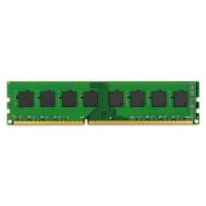 Модуль памяті для компютера DDR3 2GB 1600 MHz Kingston (KVR16N11S6/2BK)