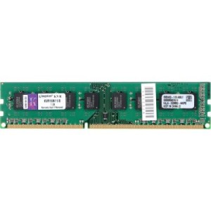 Модуль памяті для компютера DDR3 8GB 1600 MHz Kingston (KVR16N11/8BK)