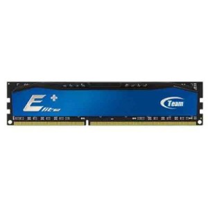 Модуль памяті для компютера DDR3 2GB 1333 MHz Elite Plus Blue Team (TPBD32GM1333HC901)