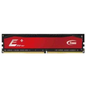 Модуль памяті для компютера DDR3 2GB 1333 MHz Elite Plus Red Team (TPRD32GM1333HC901)