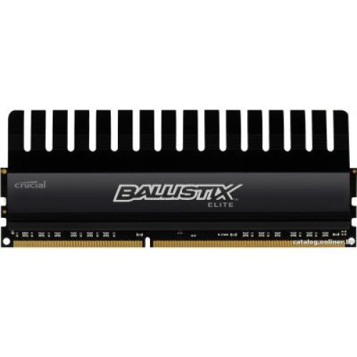 Модуль памяті для компютера DDR3 4GB 1866 MHz Ballistix Elite Micron (BLE4G3D1869DE1TX0CEU)