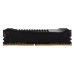 Модуль памяті для компютера DDR4 8GB 2666 MHz HyperX Savage Black Kingston Fury (ex.HyperX) (HX426C13SB/8)