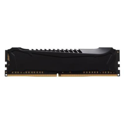 Модуль памяті для компютера DDR4 8GB 2800 MHz HyperX Savage Black Kingston Fury (ex.HyperX) (HX428C14SB/8)