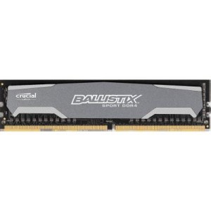 Модуль памяті для компютера DDR4 8GB 2133 MHz Micron (BLS8G4D240FSA)